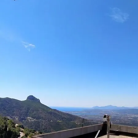 Accogliente Bilocale Tra Mare E Monti Apartment