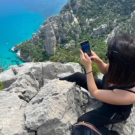 Accogliente Bilocale Tra Mare E Monti Appartamento Baunei